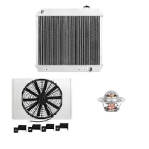 Chevy/GMC C/K Truck (250/283/292) 63-66 Kylnings-paket Mishimoto